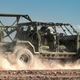 Illustration for article titled The U.S. Army Just Bought A Bunch Of These Chevy Colorado ZR2-Based Trucks To Transport Troops